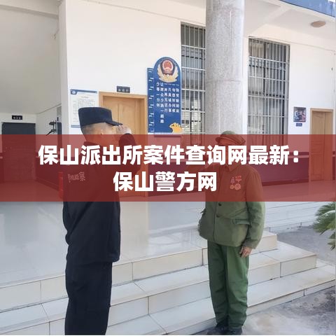 保山派出所案件查询网最新：保山警方网 
