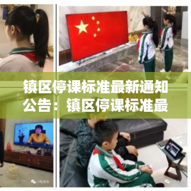 镇区停课标准最新通知公告：镇区停课标准最新通知公告文件 