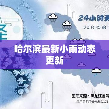 哈尔滨最新小雨动态更新