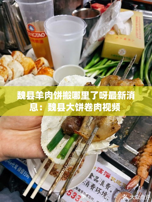 魏县羊肉饼搬哪里了呀最新消息：魏县大饼卷肉视频 