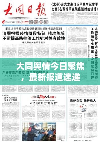 大同舆情今日聚焦，最新报道速递