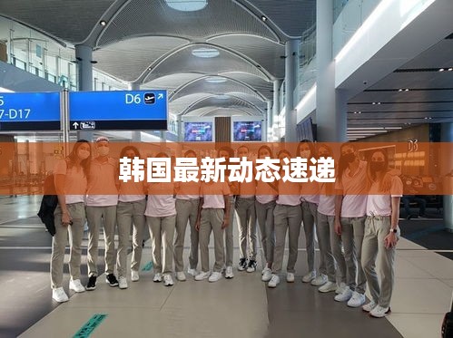 韩国最新动态速递