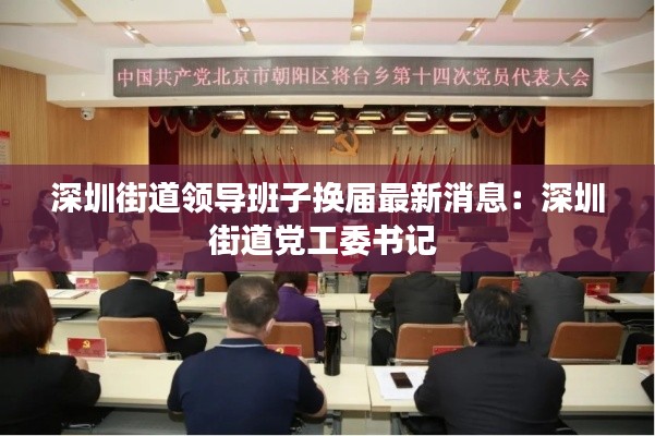 深圳街道领导班子换届最新消息：深圳街道党工委书记 