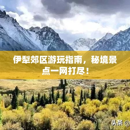 伊犁郊区游玩指南，秘境景点一网打尽！