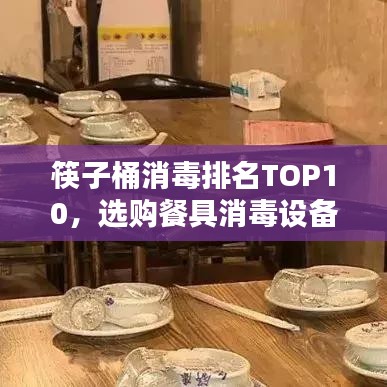 筷子桶消毒排名TOP10，选购餐具消毒设备必看指南！