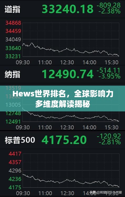 Hews世界排名，全球影响力多维度解读揭秘