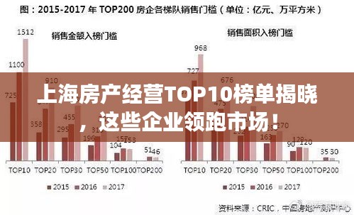 上海房产经营TOP10榜单揭晓，这些企业领跑市场！