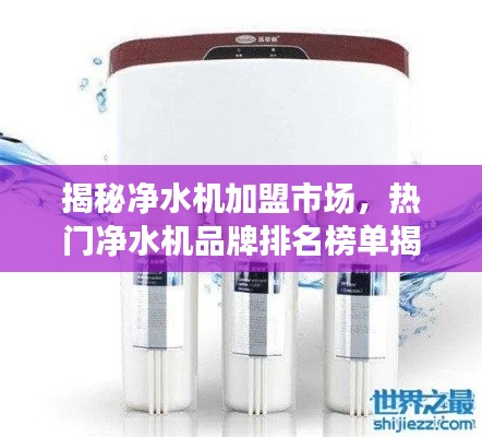 揭秘净水机加盟市场，热门净水机品牌排名榜单揭晓！