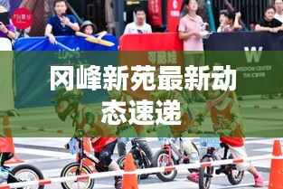 冈峰新苑最新动态速递