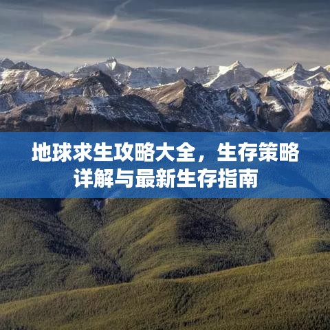 地球求生攻略大全，生存策略详解与最新生存指南