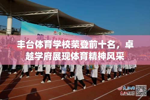 丰台体育学校荣登前十名，卓越学府展现体育精神风采