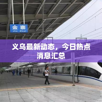 义乌最新动态，今日热点消息汇总