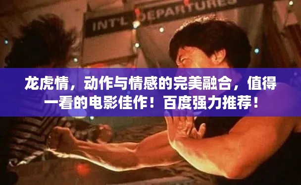 龙虎情，动作与情感的完美融合，值得一看的电影佳作！百度强力推荐！