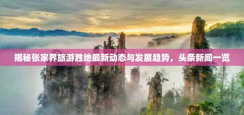 揭秘张家界旅游胜地最新动态与发展趋势，头条新闻一览