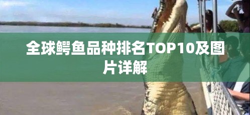 全球鳄鱼品种排名TOP10及图片详解