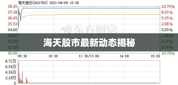 海天股市最新动态揭秘