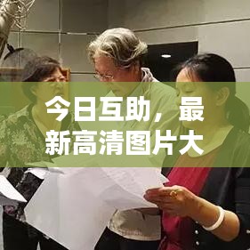 今日互助，最新高清图片大放送，不容错过！