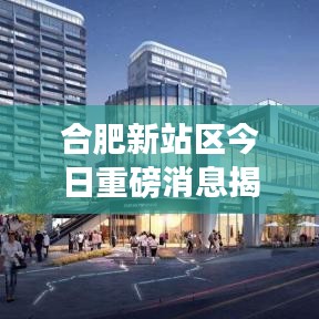 合肥新站区今日重磅消息揭秘