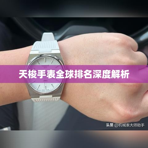 天梭手表全球排名深度解析