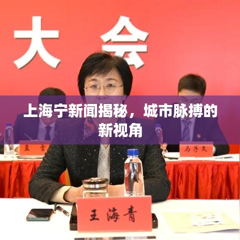 上海宁新闻揭秘，城市脉搏的新视角