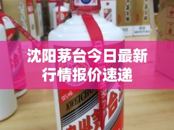 沈阳茅台今日最新行情报价速递