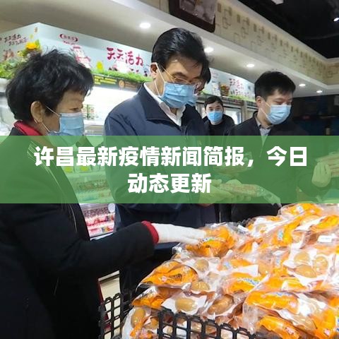 许昌最新疫情新闻简报，今日动态更新