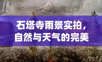 石塔寺雨景实拍，自然与天气的完美交响曲，绝美视频欣赏！