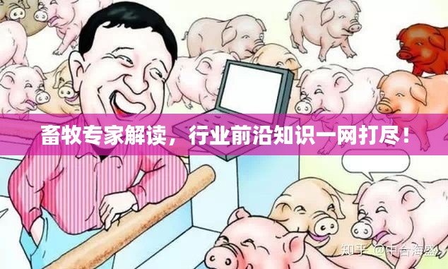 畜牧专家解读，行业前沿知识一网打尽！
