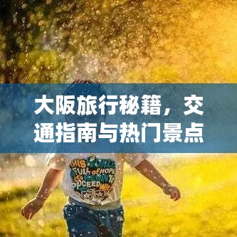 大阪旅行秘籍，交通指南与热门景点全攻略
