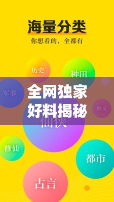 全网独家好料揭秘，最新版本的独特魅力与优势解析