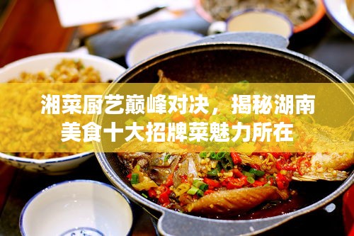 湘菜厨艺巅峰对决，揭秘湖南美食十大招牌菜魅力所在