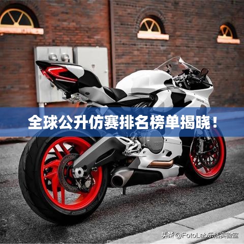全球公升仿赛排名榜单揭晓！