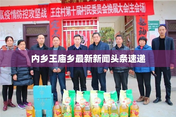 内乡王庙乡最新新闻头条速递