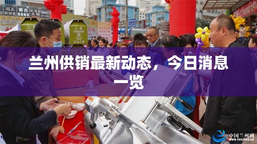 兰州供销最新动态，今日消息一览