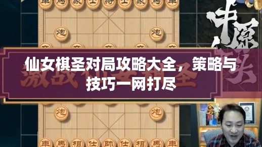 仙女棋圣对局攻略大全，策略与技巧一网打尽