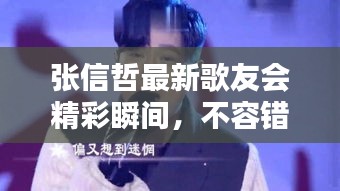 张信哲最新歌友会精彩瞬间，不容错过的活动内容及精彩建议！