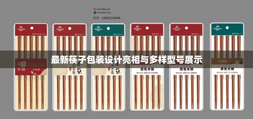 最新筷子包装设计亮相与多样型号展示
