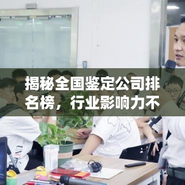 揭秘全国鉴定公司排名榜，行业影响力不容小觑！