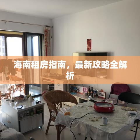 海南租房指南，最新攻略全解析