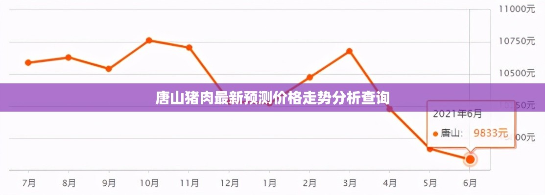 唐山猪肉最新预测价格走势分析查询