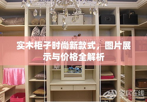 实木柜子时尚新款式，图片展示与价格全解析