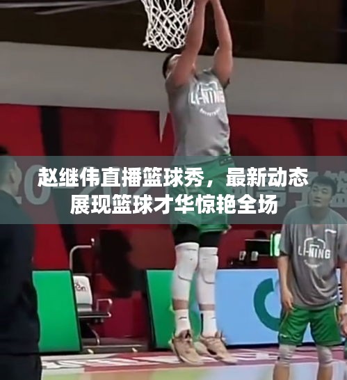 赵继伟直播篮球秀，最新动态展现篮球才华惊艳全场