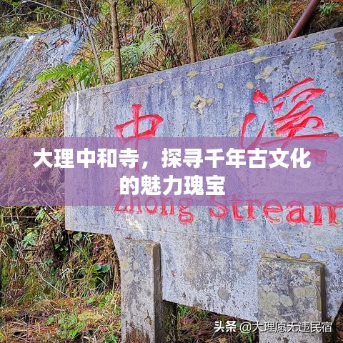 大理中和寺，探寻千年古文化的魅力瑰宝