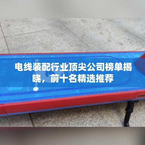 电线装配行业顶尖公司榜单揭晓，前十名精选推荐
