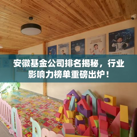 安徽基金公司排名揭秘，行业影响力榜单重磅出炉！