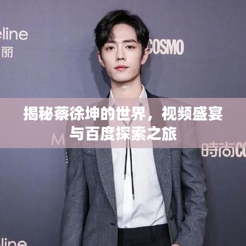揭秘蔡徐坤的世界，视频盛宴与百度探索之旅