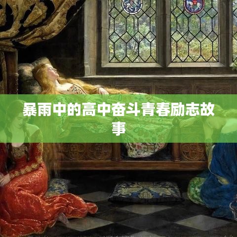暴雨中的高中奋斗青春励志故事