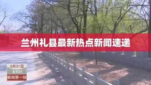 兰州礼县最新热点新闻速递