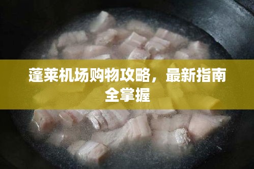 蓬莱机场购物攻略，最新指南全掌握