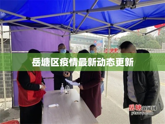 岳塘区疫情最新动态更新
